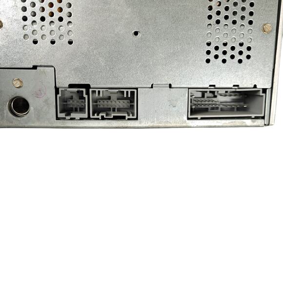 2006 Ford F150 OEM AM/FM Radio 6 Disc CD MP3 Player Audiophile 6L3T-18C815-KE - Picture 9 of 13